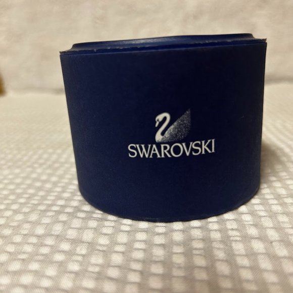 Swarovski Other - Swarovski Crystal - Snow White and the Seven Dwarfs Apple - NWT/NIB